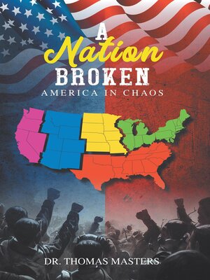 cover image of A Nation Broken